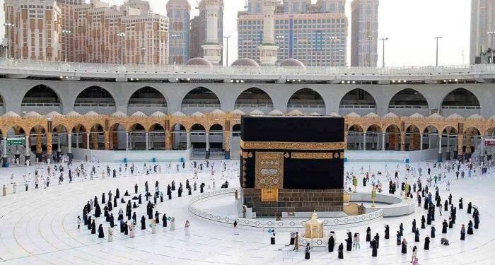 “شئون الحرمين” تُحدد 80 دقيقة متوسط أداء العمرة