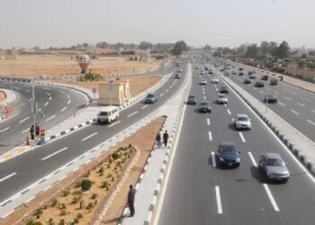 بدء التشغيل التجريبى للمرحلة الأولى بمحور الفردوس