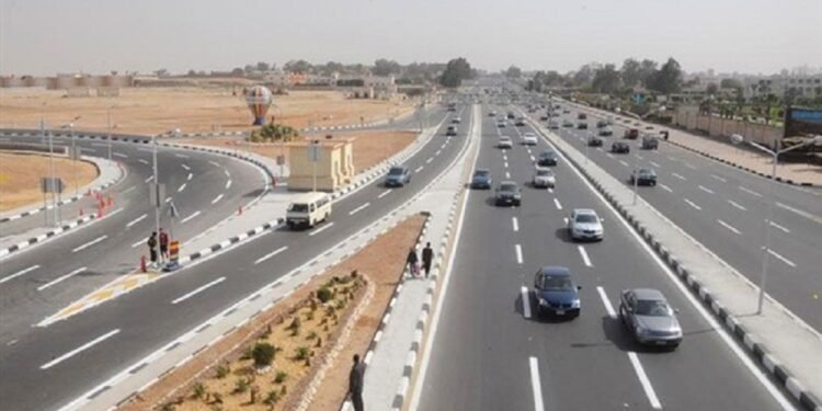 بدء التشغيل التجريبى للمرحلة الأولى بمحور الفردوس