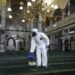استعدادًا لشهر رمضان تعقيم المساجد الأربعاء المقبل