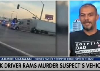 شجاعة جندي مصري سابق تُبهر الامريكيين