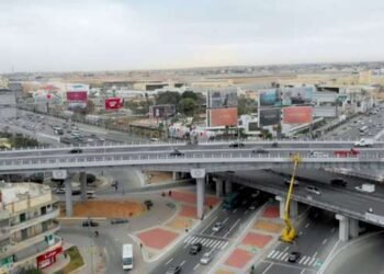 “محور الفردوس” شريان جديد لحل مشاكل المرور بالقاهرة