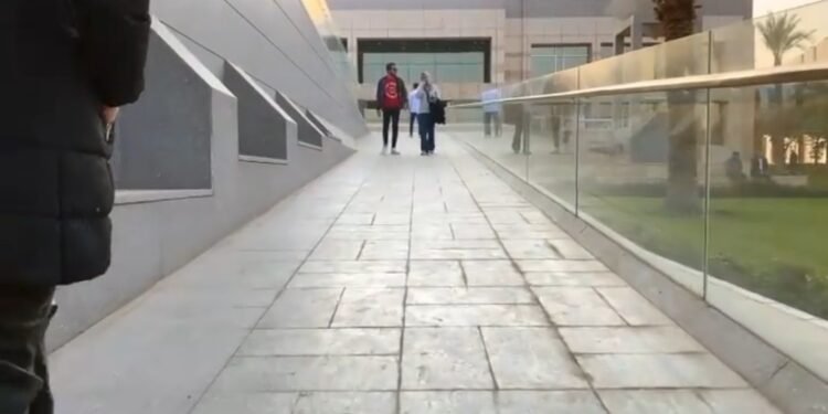 مبادرة طلابية تُنتج فيلم وثائقي عن المتحف القومي للحضارة