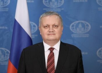 السفير الروسي يهنئ المصريين بحلول شهر رمضان