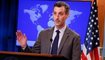 الولايات المتحدة تعلن رفضها أى إجراءات أحادية فى أزمة سد النهضة