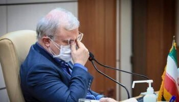 ايران تعلن فقدان السيطرة علي كورونا بعد ظهور السلالة الجديدة