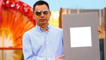 علماء يخترعون طلاء لعلاج الاحتباس الحراري