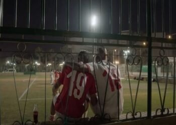 أول ظهور لشيكابالا وأفشة معا في إعلان كوكاكولا