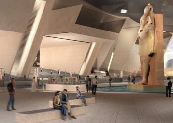 اليوم استقبال زوار المتحف المصري للحضارات بعد افتتاحه امس