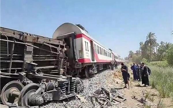 تحقيقات قطار سوهاج تكشف تعاطي “مساعد السائق” و”مراقب البرج” للمواد المخدرة