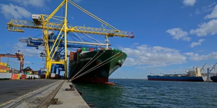 الحكومة تنفى تلوث ميناء الإسكندرية نتيجة تسرب بقع زيتية من السفن الضخمة