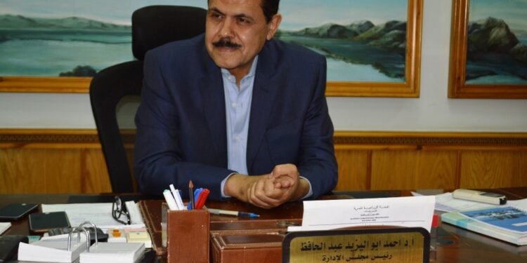 د.أحمد أبو اليزيد: عمال الدلتا للسكر مُخلصين للشركة وتحقيق اكتفاء ذاتي هدفي