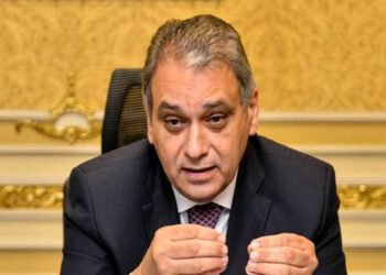 النائب خالد عيش ينعي والدة وزير شئون المجالس النيابية