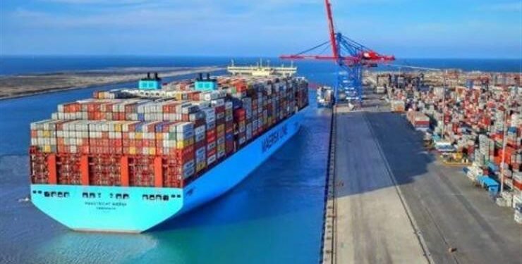 تعرف علي حجم التبادل التجاري بين مصر والدول الصناعية