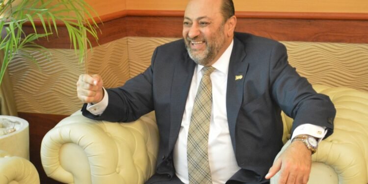 هاني أمان: أداء عمال الشرقية للدخان في افضل حال .. وحققنا ارقامًا قياسية