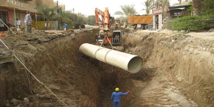 تفاصيل انفاق 210 مليارات جنيه على تطوير شبكات الصرف والمياه
