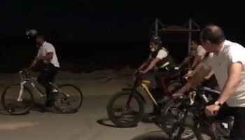 فيديو للرئيس السيسي يستمع فيه إلى مطالب مجند ويطمئن على أحواله