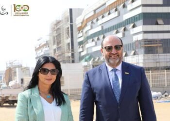 بروتوكول تعاون بين الشرقية للدخان وبين مؤسسة اهل مصر للحروق