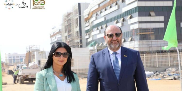 بروتوكول تعاون بين الشرقية للدخان وبين مؤسسة اهل مصر للحروق