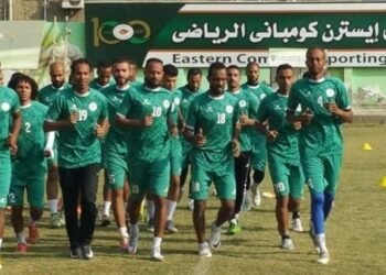 الشرقية للدخان في المحطة الاخيرة للصعود الي الدوري الممتاز