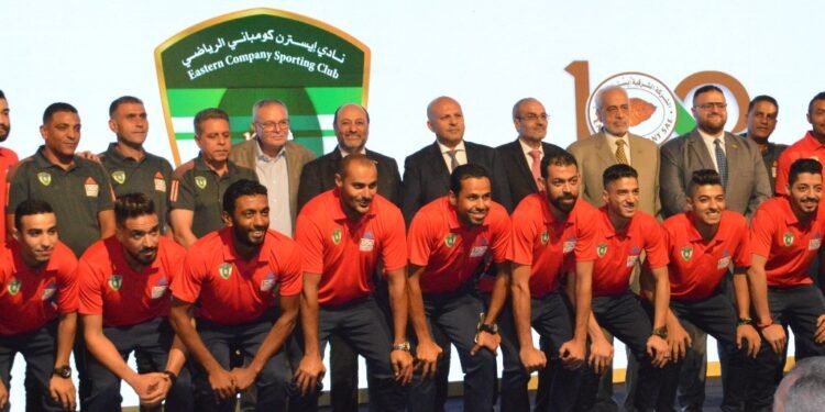 بالصور: احتفالية الشرقية للدخان بمناسبة صعود الفريق للدوري الممتاز