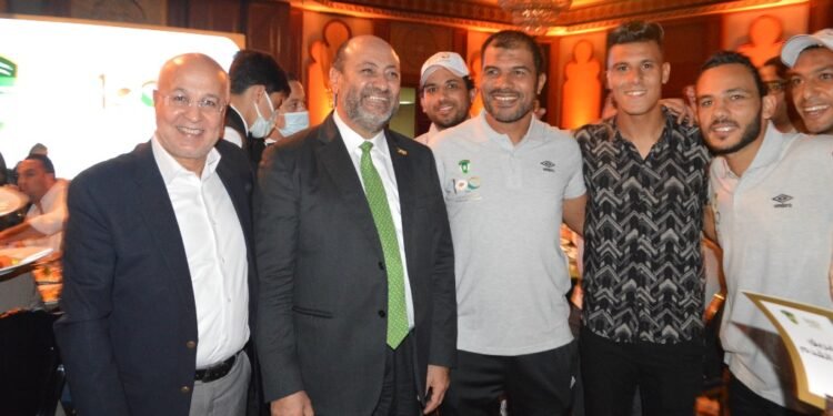 بالصور: احتفالية الشرقية للدخان بمناسبة صعود الفريق للدوري الممتاز