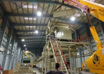 «قطاع الأعمال» : استمرار أعمال تركيب المعدات الحديثة بـ3 محالج جديدة