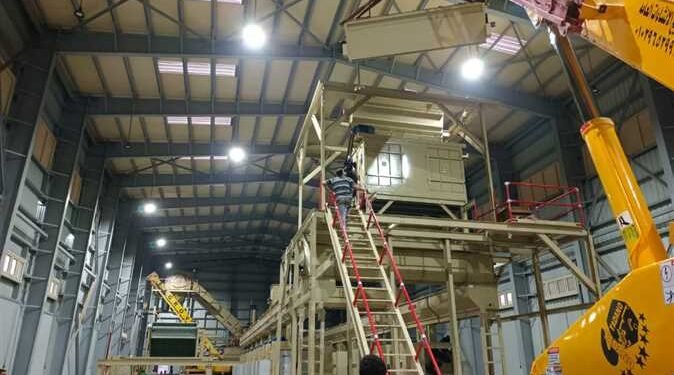 «قطاع الأعمال» : استمرار أعمال تركيب المعدات الحديثة بـ3 محالج جديدة