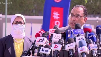 رئيس الوزراء: زيادة إصابات كورونا مؤخرا نتيجة عدم الالتزام بالإجراءات الاحترازية