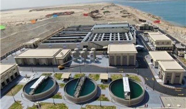 بعد افتتاحها رسميًا كل ما تريد معرفته عن محطة “بحر البقر” لمعالجة مياه الصرف