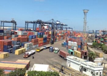 كل ما تريد معرفته عن ميناء الاسكندرية بعد زيارة الرئيس