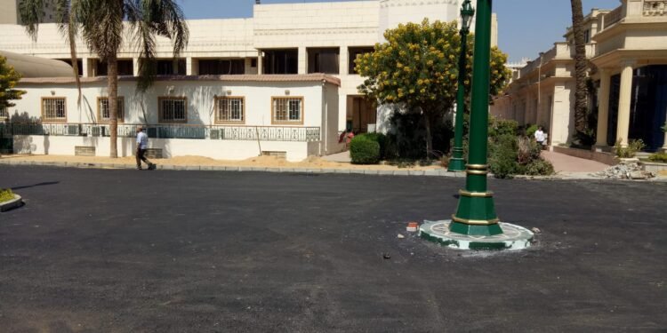 بالصور: استعدادات مجلس الشيوخ لدور الانعقاد الثاني