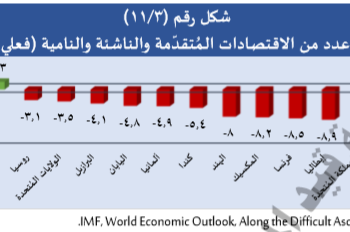 كيف حققت مصر معدلات نمو اعلي من امريكا والصين واليابان خلال 2020؟