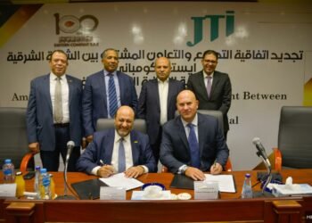 الشرقية للدخان تجدد اتفاقية التصنيع المشترك مع جابان توباكو 3 سنوات