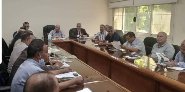 النائب خالد عيش: الإنتخابات العمالية في موعدها ..و”الرقمنة” أبرز صفات “الجمهورية الجديدة”..وإشادة بإطلاق “إستراتيجية حقوق الإنسان” و”تقرير التنمية البشرية”