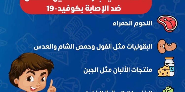 لحماية طفلك هذه الاطعمة غنية بالزنك تجنبًا لكورونا