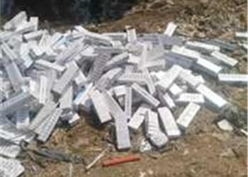 العثور علي لقاحات كورونا ملقاة بترعة بالمنيا وتحقيقات عاجلة