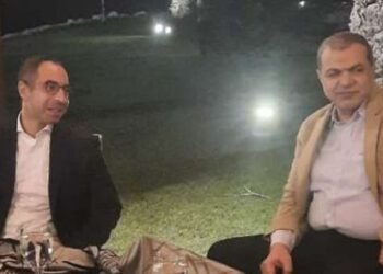 وزير القوى العاملة ضيف شرف على مائدة عشاء السفير المصري بقطر