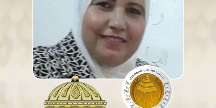 النائبة منيرة الاشقر تهنيء المواطنين بمولد النبي