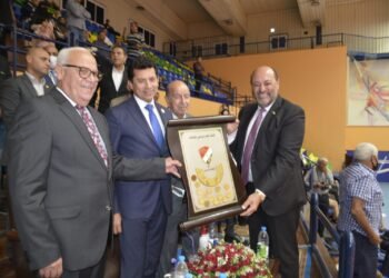 ايسترن كومبانى تفوز ببطولة أوليمبياد الشركات في دورتها الـ ٥٤ بمدينة بورسعيد