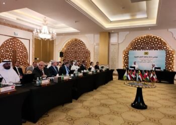 انتخاب المير رئيسا لمجلس إدارة منظمة العمل العربية