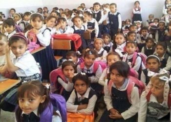2 مليون طالب يلتحقوا بالصف الاول الابتدائي هذا العام