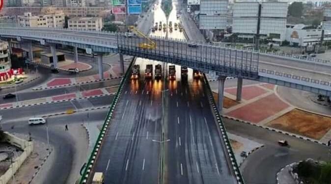 تفاصيل إنشاء كوبري جديد شرق القاهرة بالمطرية