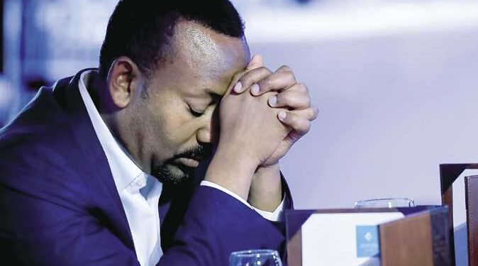 “لا يقدر علي حماية اثيوبيا” تقرير يرصد وضع الجيش الاثيوبي الان