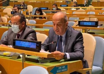 مصر تفوز بعضوية لجنة القانون الدولي بالأمم المتحدة