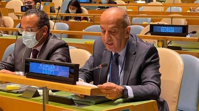 مصر تفوز بعضوية لجنة القانون الدولي بالأمم المتحدة