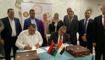 بروتوكول ربط إليكتروني مع ليبيا لتسهيل دخول العمالة المصرية
