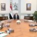 السيسي يوجه بدراسة دقيقة لمنظومة إنتاج الأسمدة لزيادة الرقعة الزراعية