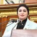 النائبة سولاف درويش تتقدم بمشروع قانون لحماية اللغة العربية