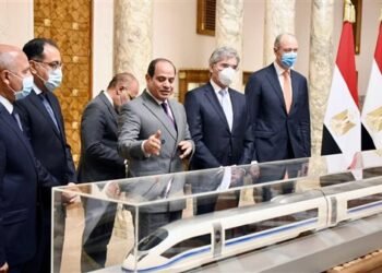 شركة سيمنز: مصر ستكون سادس أكبر شبكة فائقة السرعة فى العالم